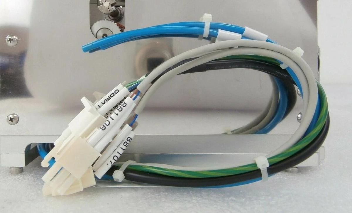 Used DNS Dainippon Screen WNA Wafer Transfer Assembly FC-3000 Wet Station Working