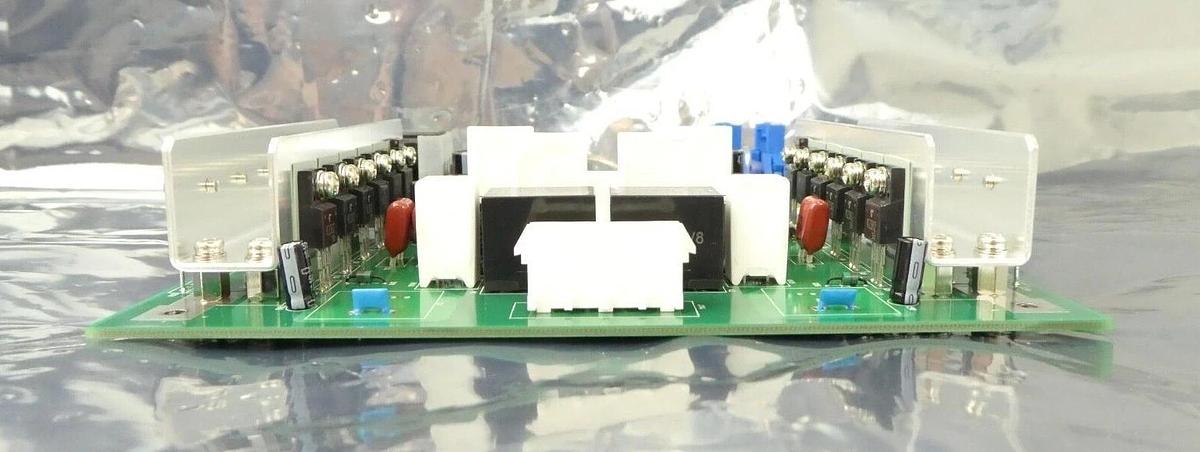 Used Nikon 2S701-460 Driver Processor Board PCB 2S003-052-1 300mm NRM-3100 Working
