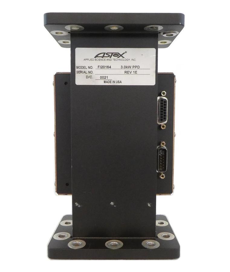 Used ASTeX Applied Science FI20164 Precision Power Detector Microwave RF Working