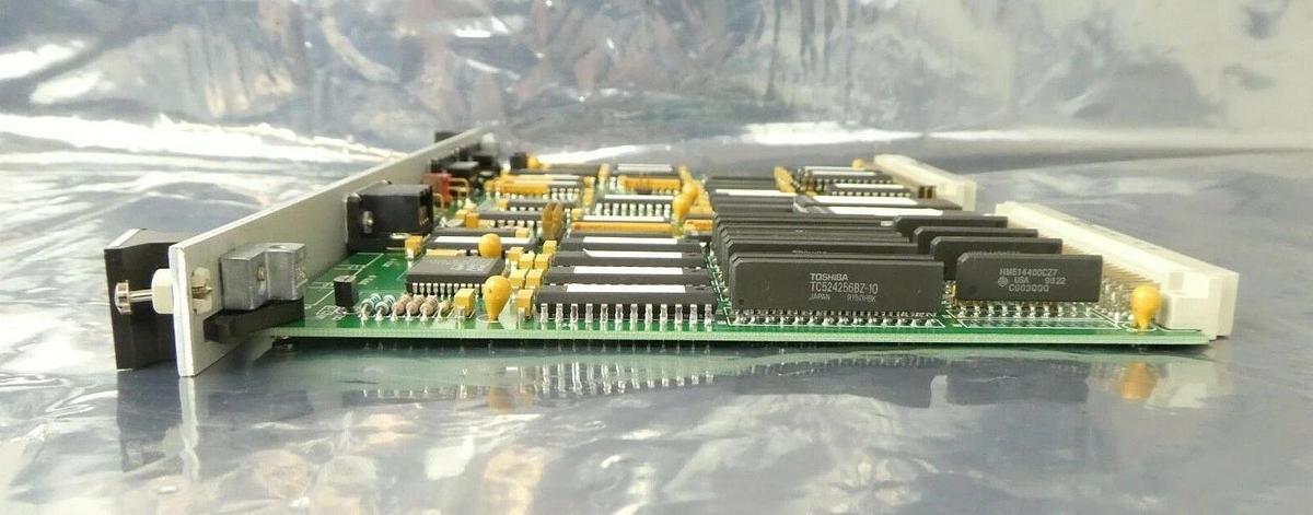Used RGI Raster Graphics 51291 Processor PCB Card RG-700 6000700-09A Bio-Rad Q7 Spare