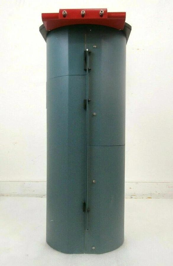 Used Brooks Automation 002-7090-05 Atmospheric Wafer Robot ATR-7 AcuTran 7 Working