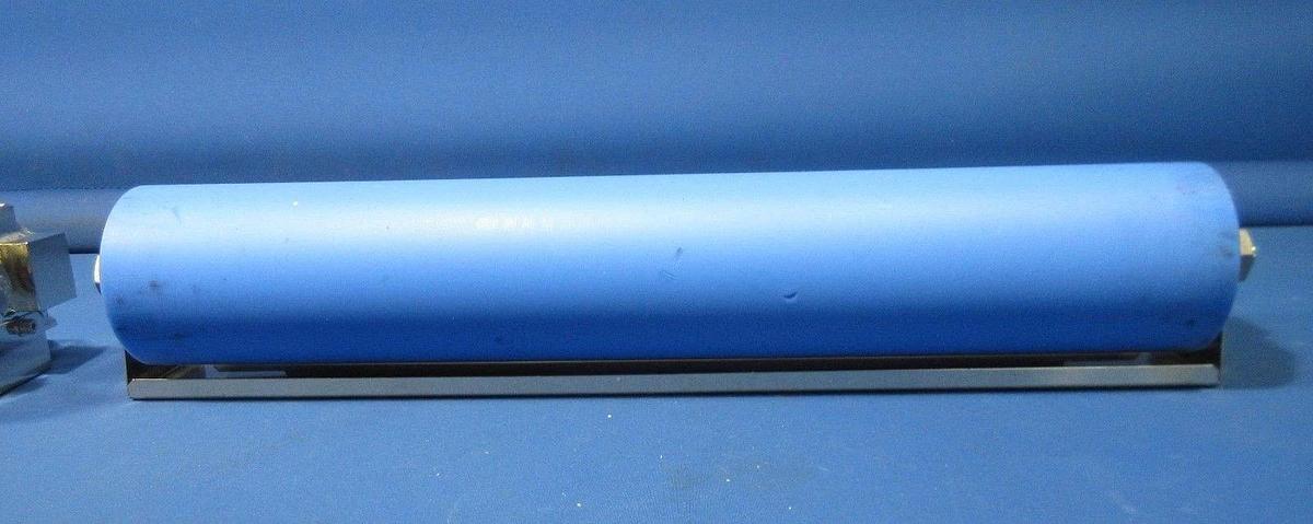 Used TEL Tokyo Electron Interface Rollers and Interface Bracket ACT12 Used Working