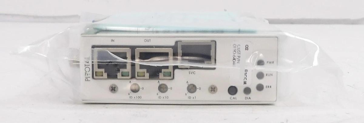 Used Pivotal Systems 32-03223 Mass Flow Controller MFC AMAT 0190-64044 Lot of 3 New