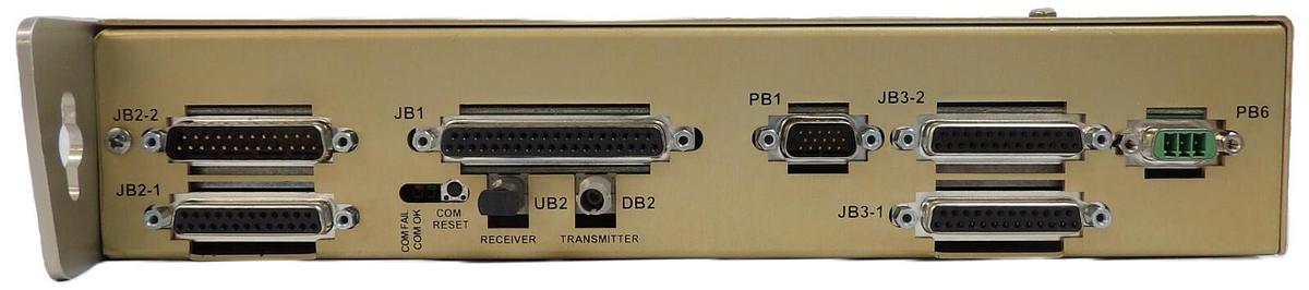 Used Semitool 900T0212 Personaltiy Module Unheated Tank Box Remote Solenoids Working