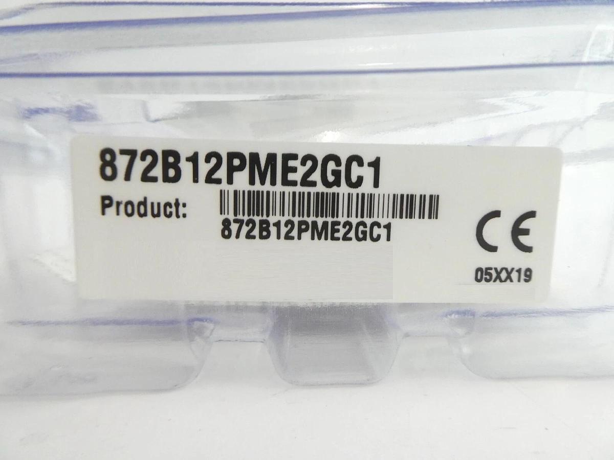 MKS Instruments 872B12PME2GC1 Baratron Pressure Transducer Lot of 8 New Surplus