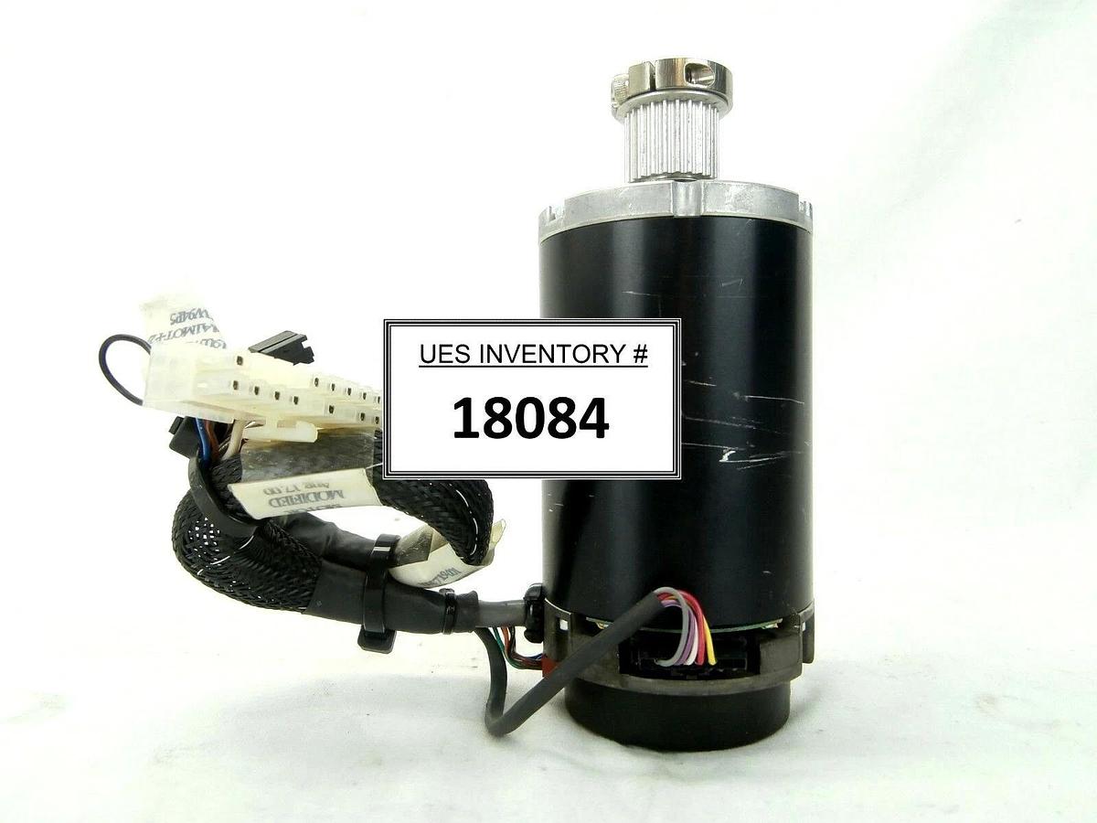 Used Teknic M-2348-103 Servo Motor 4000 Quad SSt Delta Design 2100844 Summit ATC Used