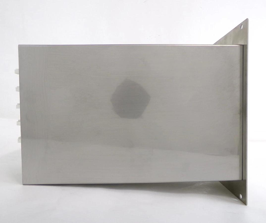 Used TEL Tokyo Electron Telius Water Leak Box with Omron K7L-AT50 Working Surplus