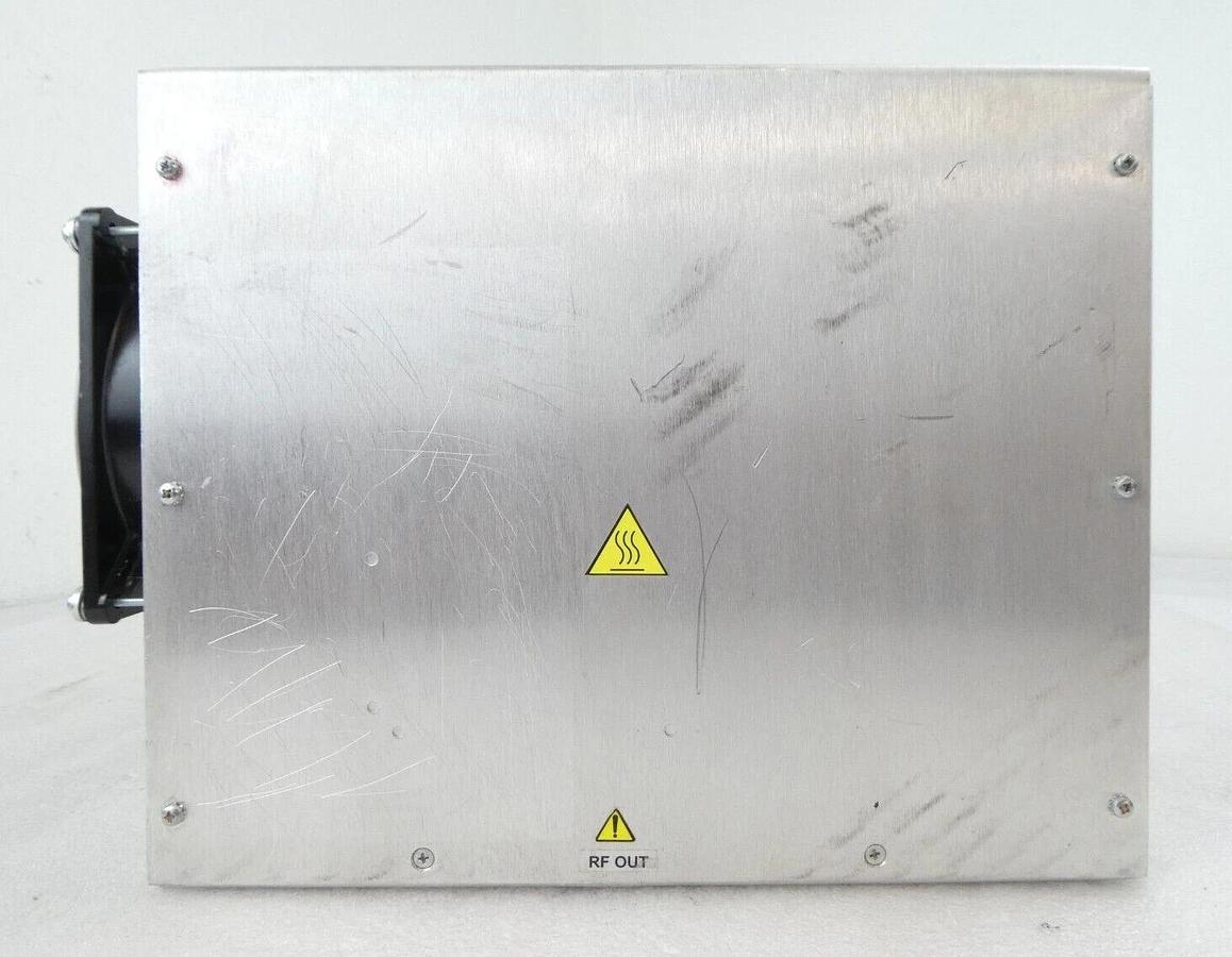 Used RF Navigator Z'Scan AE Advanced Energy 3155999-139 RF Match Network Dented Spare
