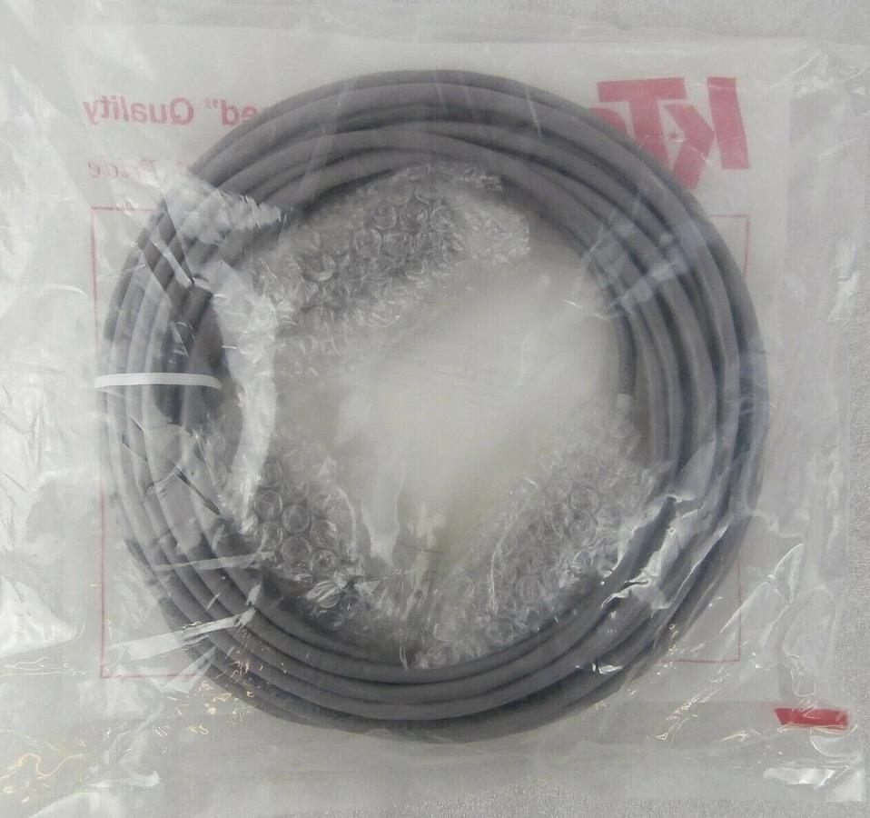 AMAT Applied Materials 0150-77472 Power MF Standalone Flat Panel Cable New Spare