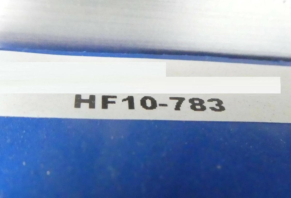 Used AMAT Applied Materials 1140-00480 Rack Mount Power Supply HF10-783 Working