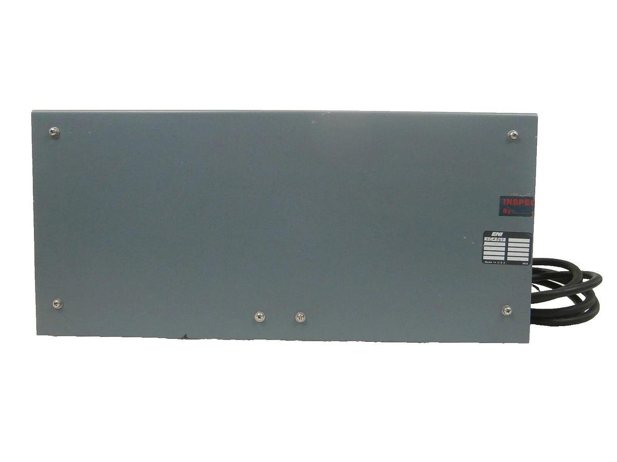 Used LPG-1AT ENI LPG-1ATM3 RF Generator 100W @ 450KHz Tested Working Surplus