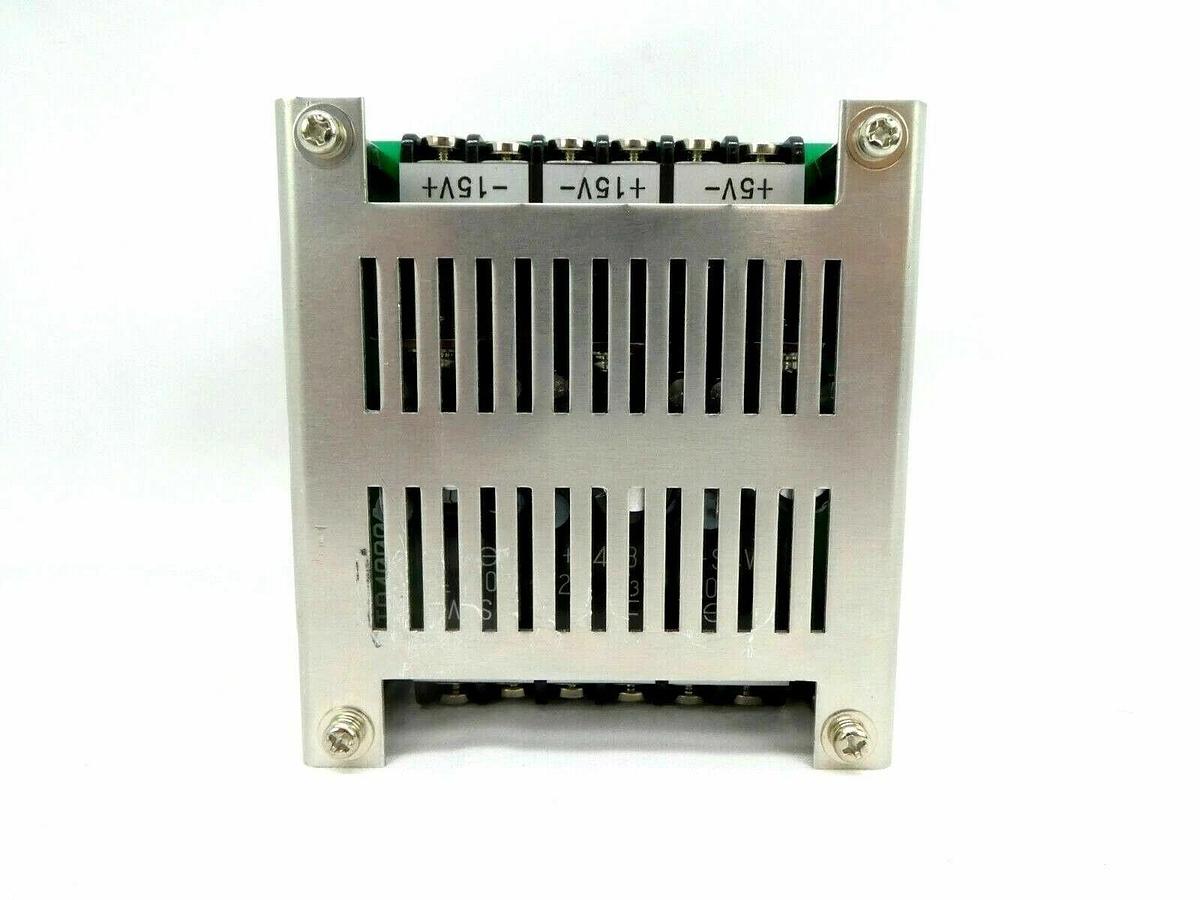 Used Comet TP40006 RF Matching Network Power Supply Assembly PCB Working Surplus