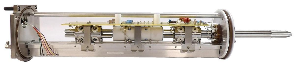 Used AB Sciex 1007460 Linear Ion QTRAP Quadrupole Q1 Q3 API 3200 5012671 MDS Working