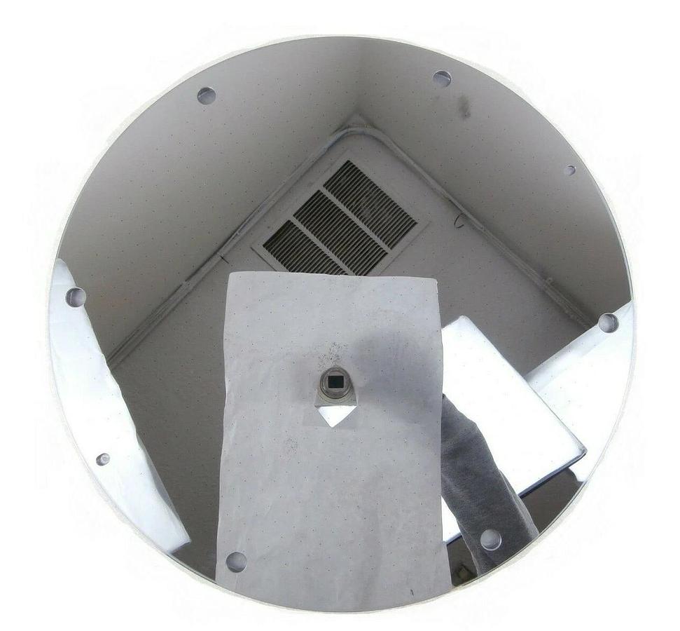 Refurbished TEL Tokyo Electron 3D10-250834-V1 Shower Plate CEL OX T10-75-C912 Refurbished