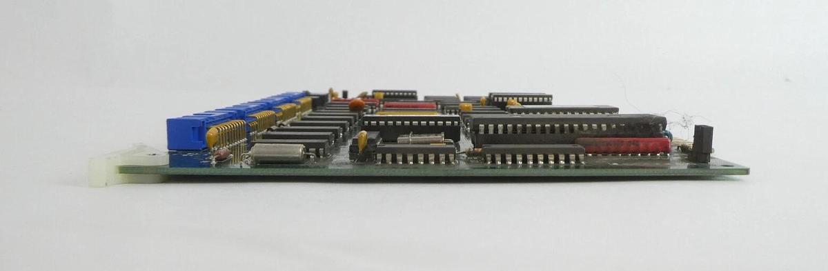 Used Electroglas 277731 Prober Interface PCB Assembly 4090 HT Working Surplus