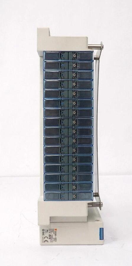 Used SMC SS5Y3-DUQ00525 16-Port Ethercat Pneumatic Manifold AMAT 0190-41156 Working
