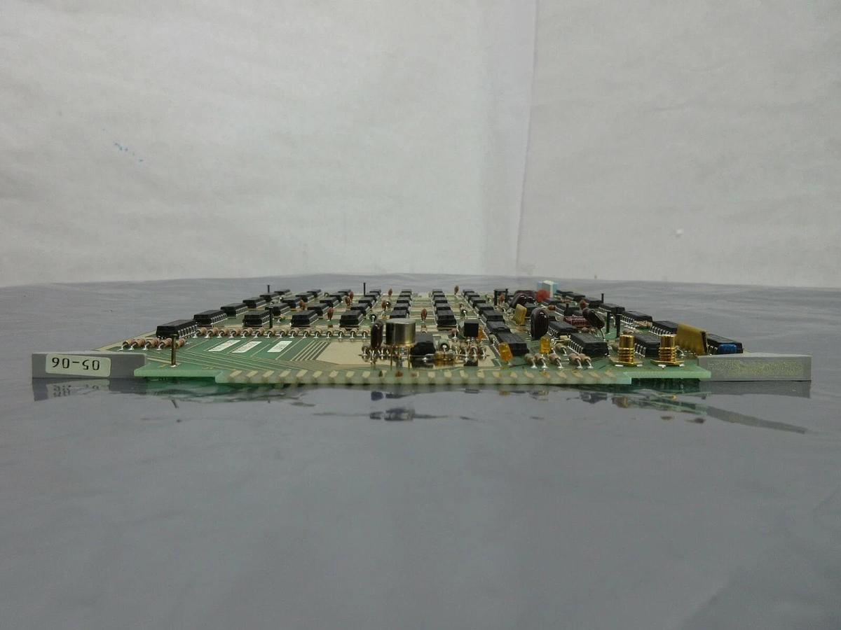 Used HP Hewlett-Packard 10762-60001 Comparator PCB Card ASML 4022.428.1777 PAS Used