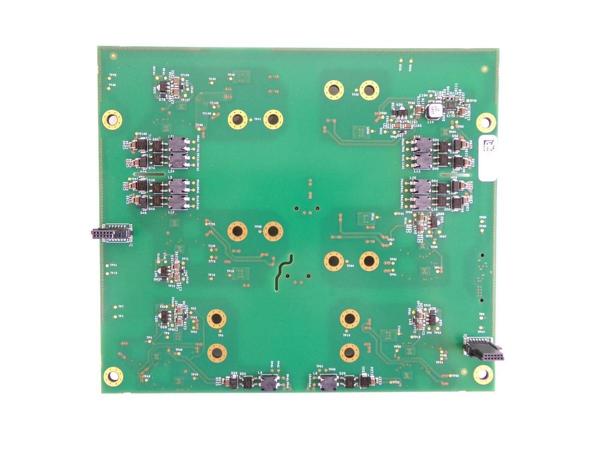 Used Trumpf Huttinger 2523046 PCB CHOP H SIC DRV1 V1 TruPlasma Lot of 3 Working