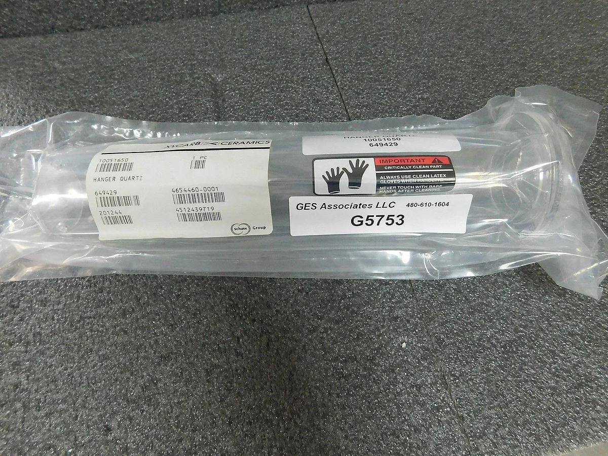 XYCARB CERAMICS 10051650 Hanger Quartz 11.5"