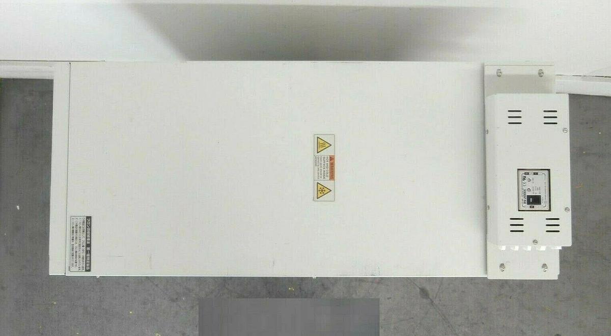 Used SMC HRZ004-H-Z Series HRZ THERMO CHILLER Galden HT200 Working Surplus