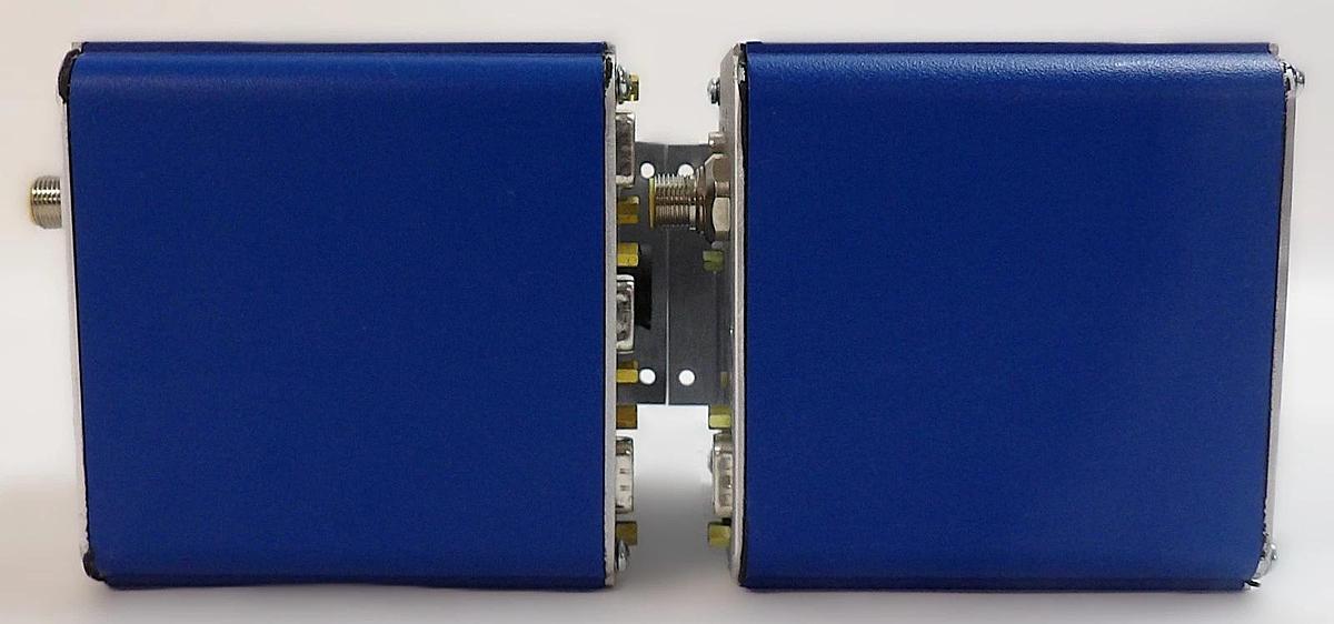 Used Granville-Phillips 352021 Ion Gauge Controller Series 352 MKS Lot of 2 Working