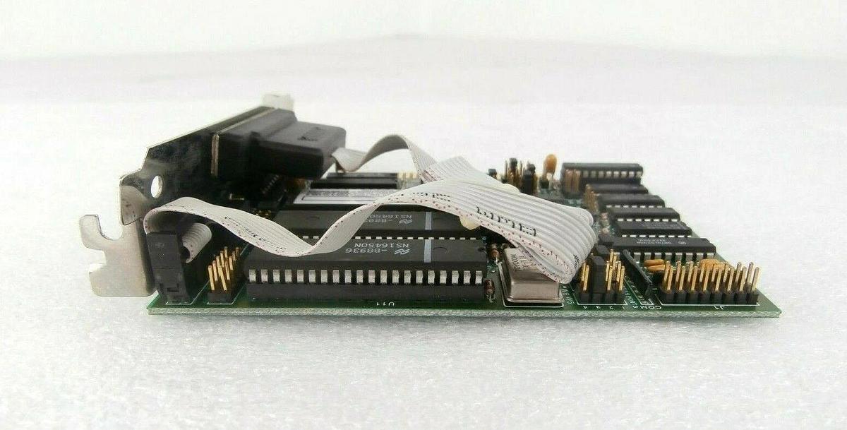 Used Everex EV-170B PCB Card PWA-00158-00 Tencor 131521 131571 131571 KLA-Tencor