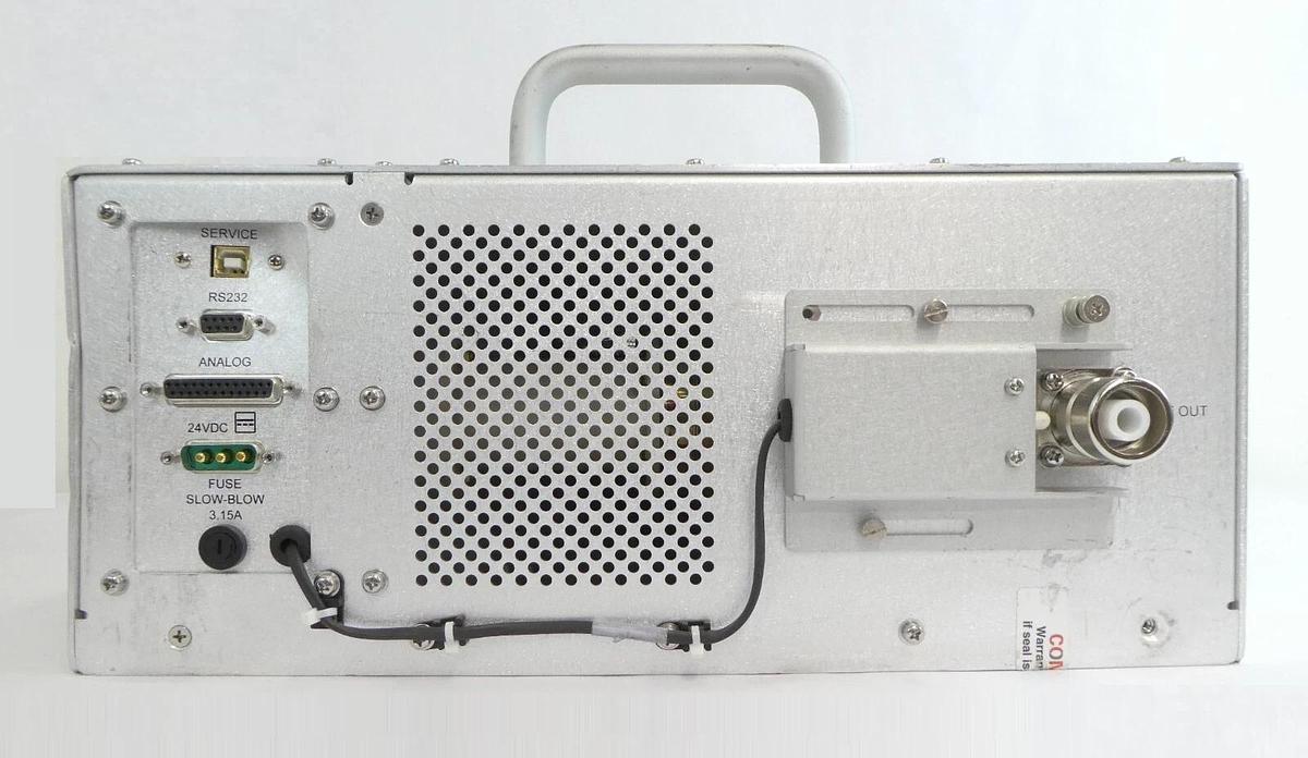 Used Comet Technologies 20086219 RF Match Lam Research 660-243033-002 Working Surplus