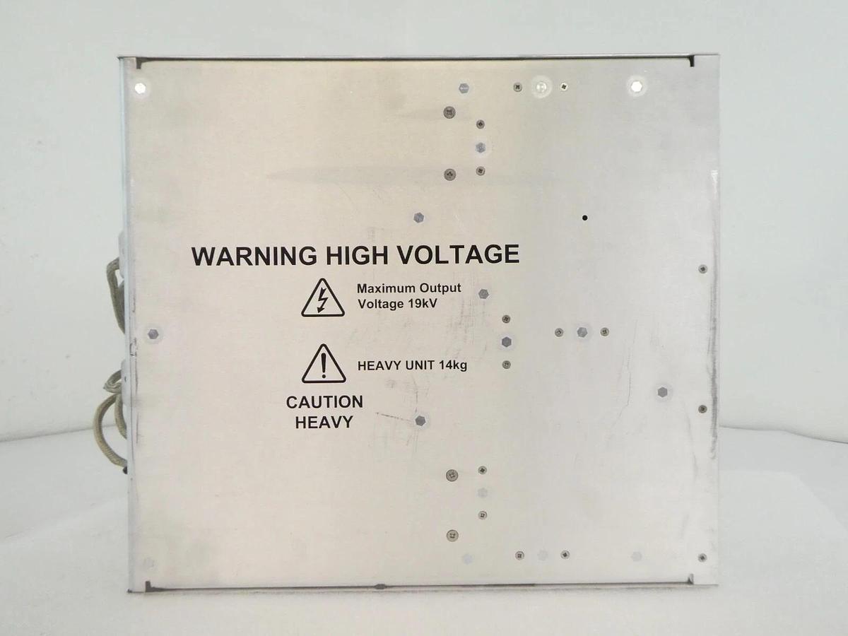 Used Spellman MX15PN24/652 Power Supply Unit Waters Xevo Q2 QTof Spectrometer Working