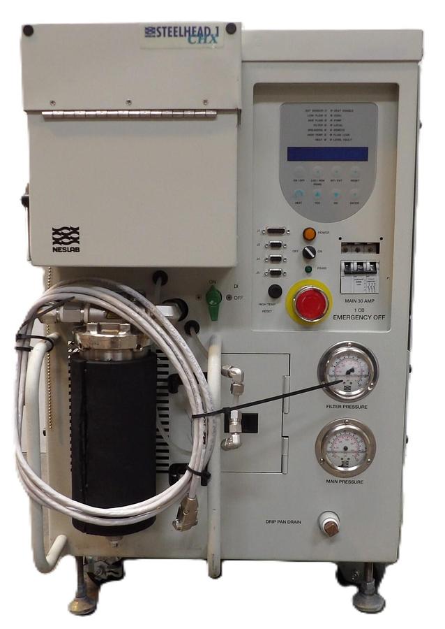 Used Neslab Instruments 620099991707 Heat Exchanger STEELHEAD 1 CHX Tested Working