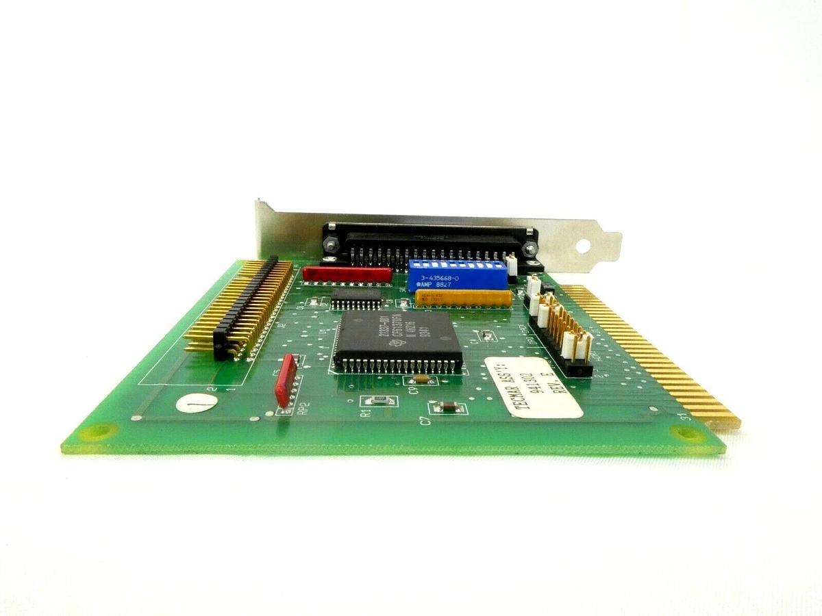 Used Tecmar 941302 PCB Card KLA Instruments 23663-001 2132 KLA-Tencor Working Spare