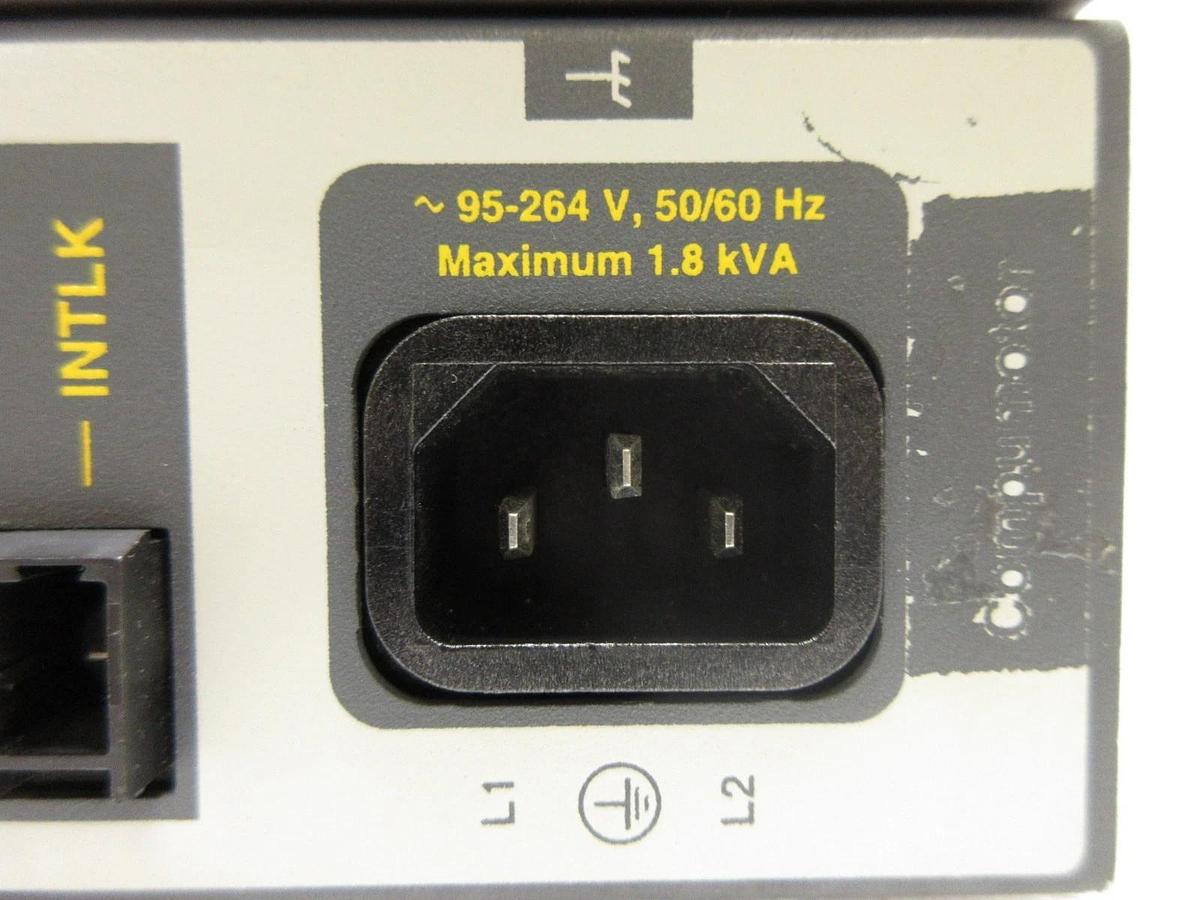 Used Parker ZETA4-240 Compumotor Zeta Drive 240 Used Working
