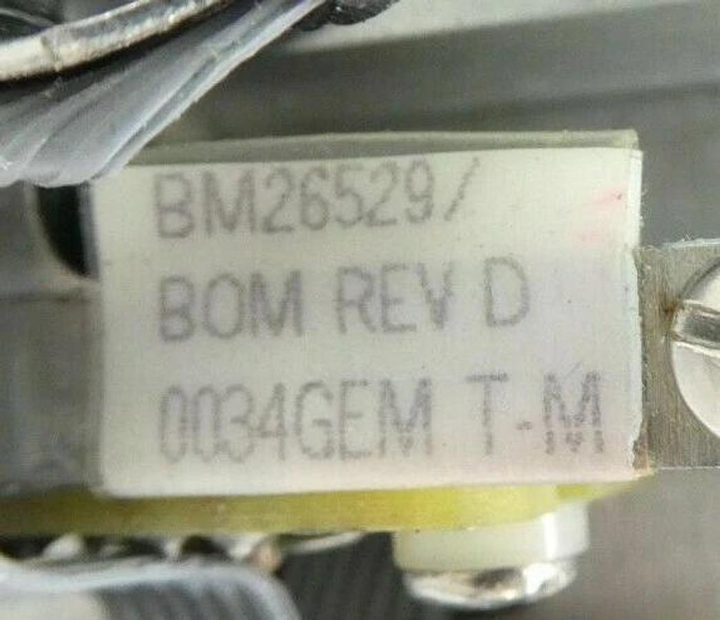 Used PRI Automation BM25765 Robot Scara 7" Modular No Sensor Untested As-Is