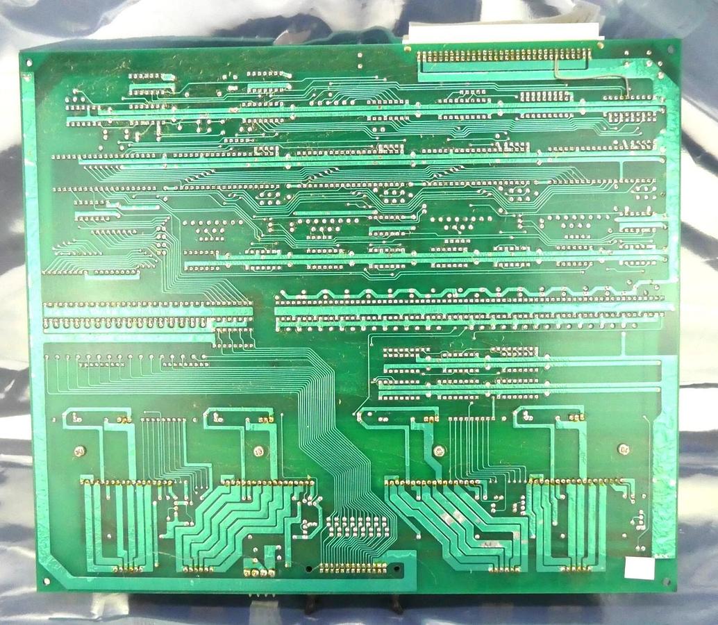 Used Osacom E1581X 10 Step Motor Control PCB E1534D01 VSEA V82-810017 Working