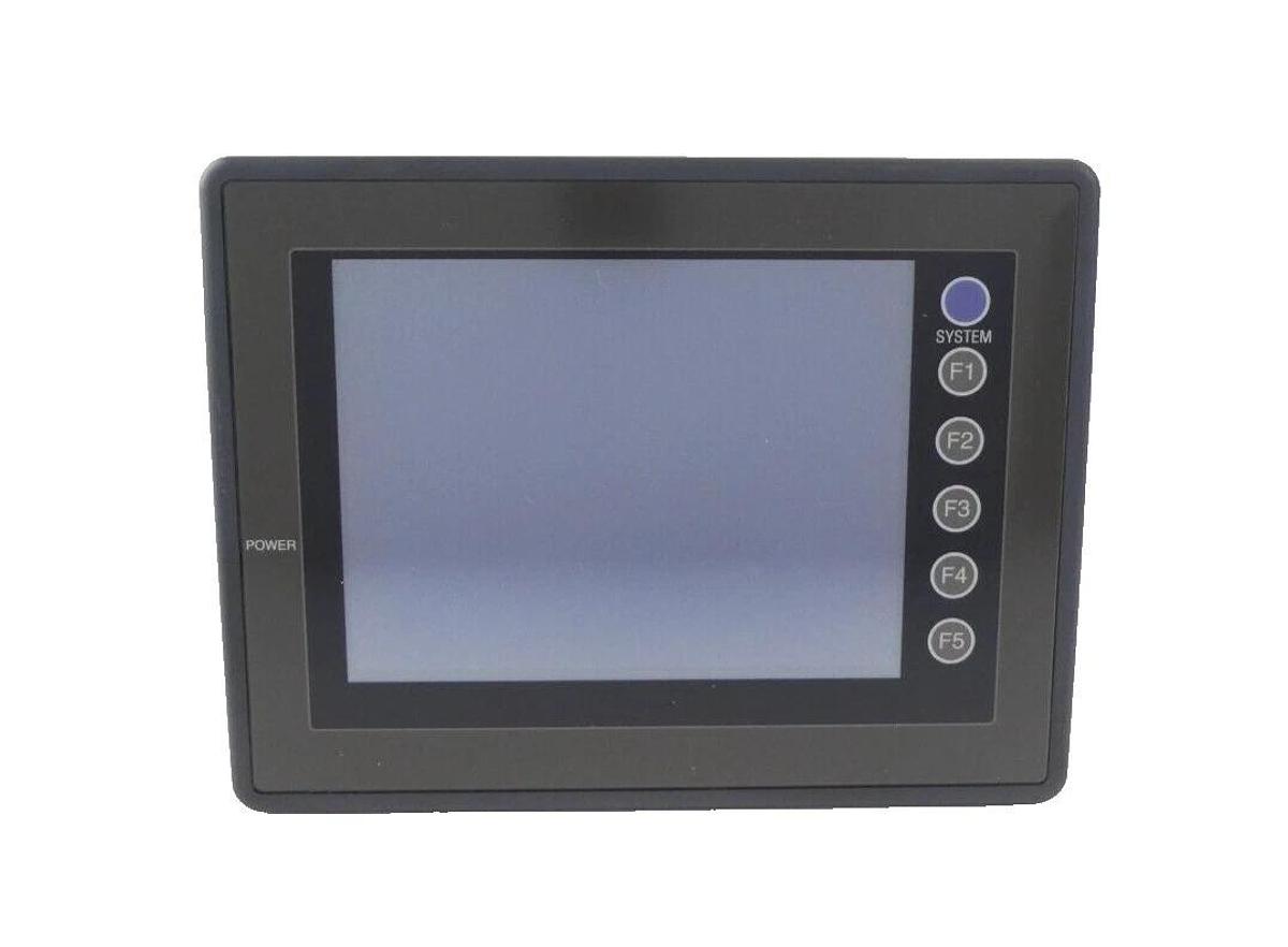 Refurbished Fuji Electric UG221H-LC4 6" Touchscreen LCD Monitor TEL 5014-000520-12R Lot of 4