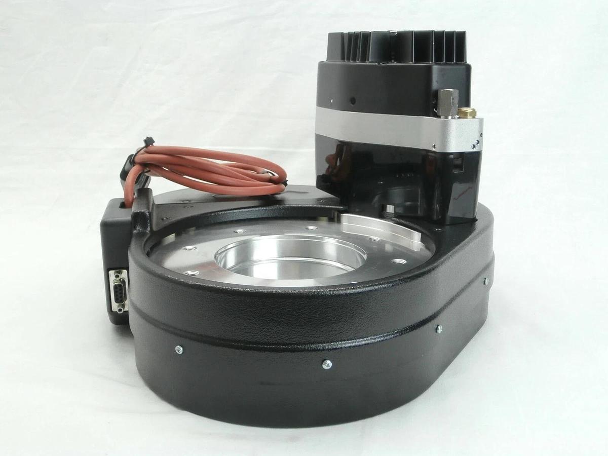 Used VAT Series 6.50 Pendulum Control and Isolation Vacuum Valve 98800 Working Spare
