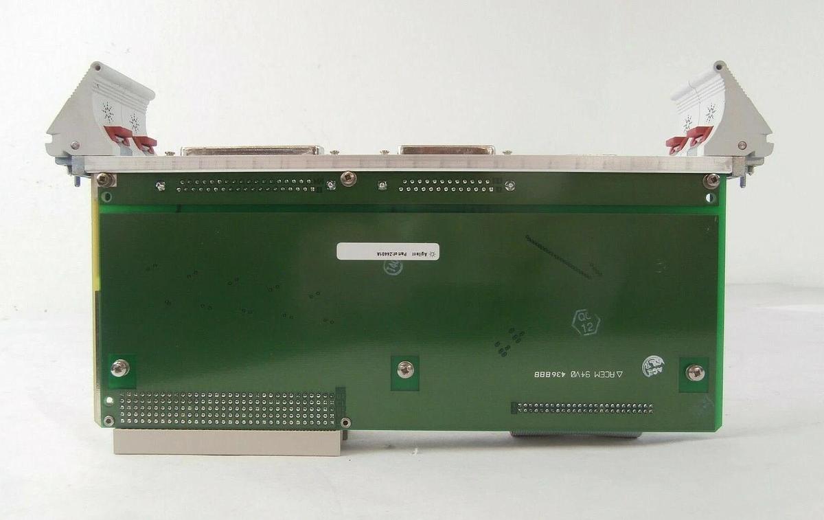 Used Agilent Z4206A Interface PCB Card I/O Card Z4206-680004 Z4206-680005 Working