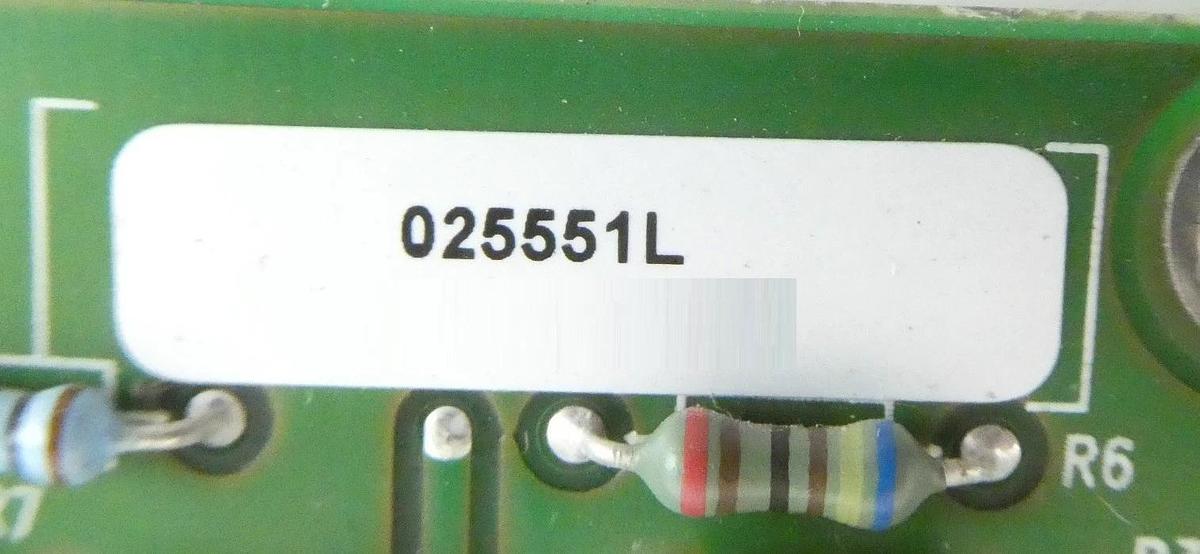 Used AB Sciex 025551 Temperature Controller PCB MDS Reseller Lot of 3 Working Surplus