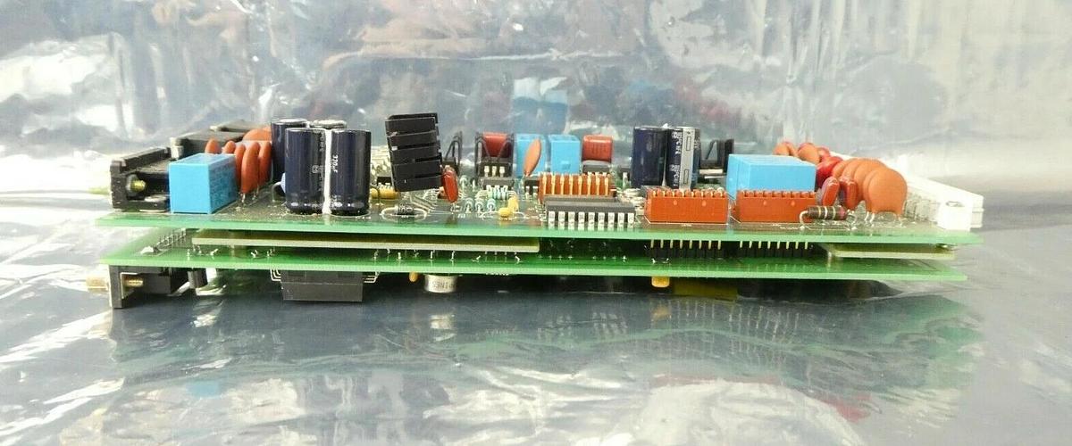 Used CTI-Cryogenics ASM 502-034 FastRegen Control PCB Module 002-034F Working Spare