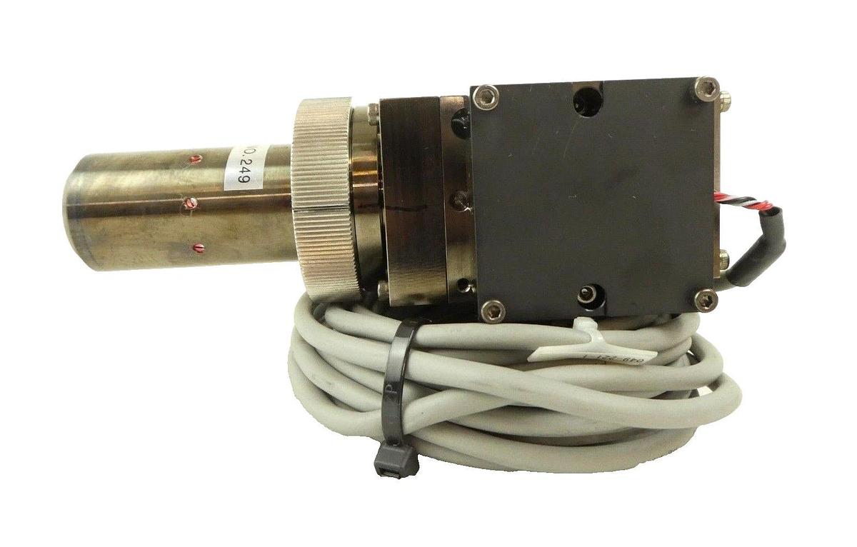 Used Nikon Precision 249 Motorized Optical Inspection Objective NRM-3100 Working