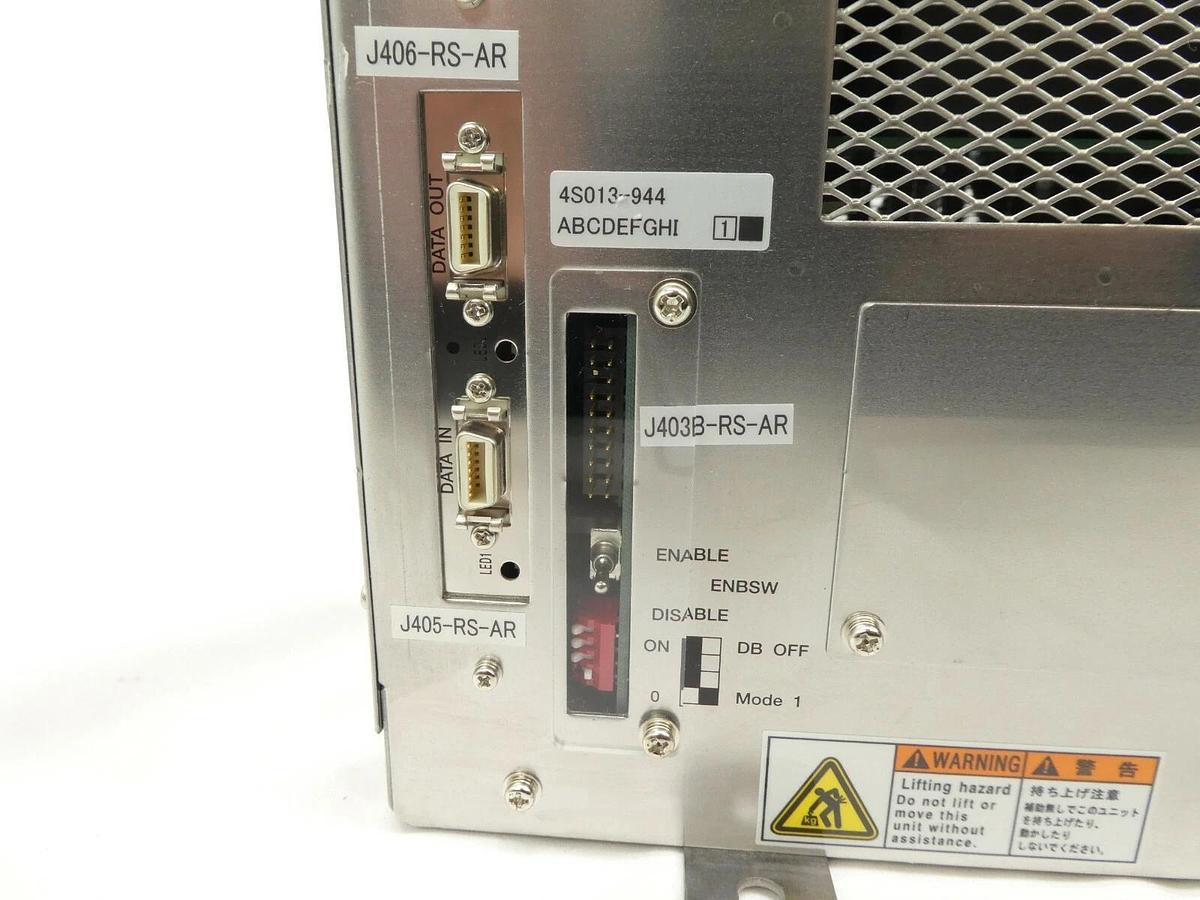Used Nikon 4T070-338-1 RY-RUTop Amplifier Module SPA494E 4S013-944 NSR Series Working