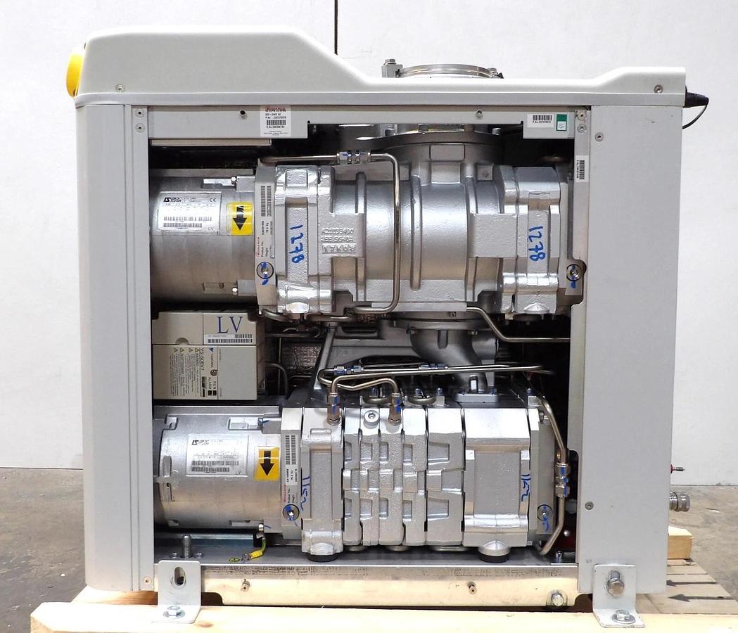 Refurbished iGX6/100M Edwards NR5159000XS Vacuum Pump IGX6 100M SS Manufacturer Refurbished