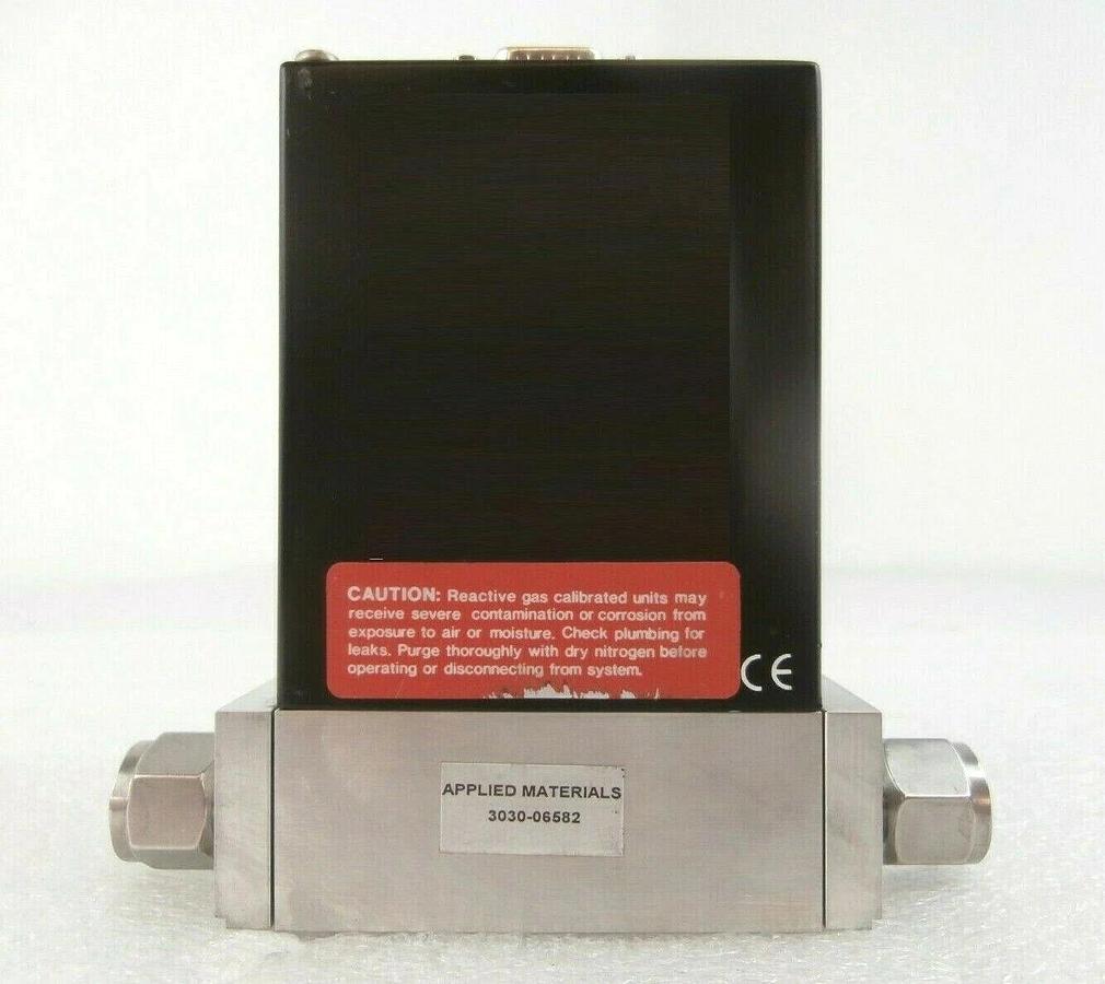 Used Tylan FC-2902MEP5-T Mass Flow Controller MFC AMAT 3030-06582 Working Surplus