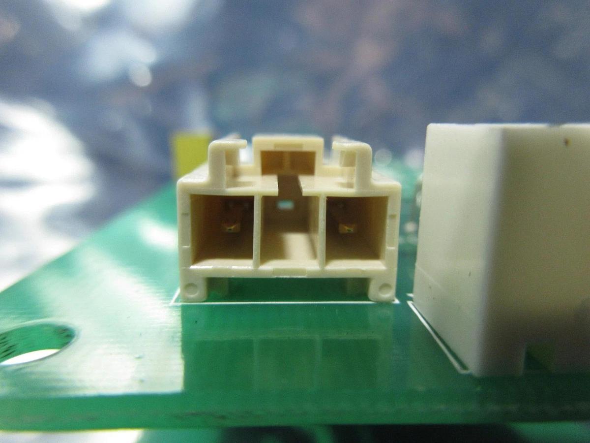 Used Shinko Electric 3ASSYC805900 Interface Board PCB OHT-DD2 Asyst VHT5-1-1 Used