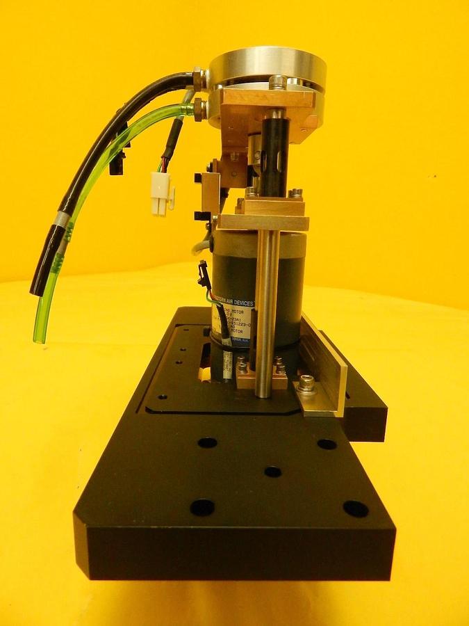 Used KLA Instruments 200-000011-00 Microscope Turret Assembly 655-653668-00 2138 Used