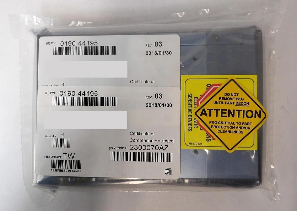Used Moxa NPort 6450-AMAT Secure Device Server Module New Surplus