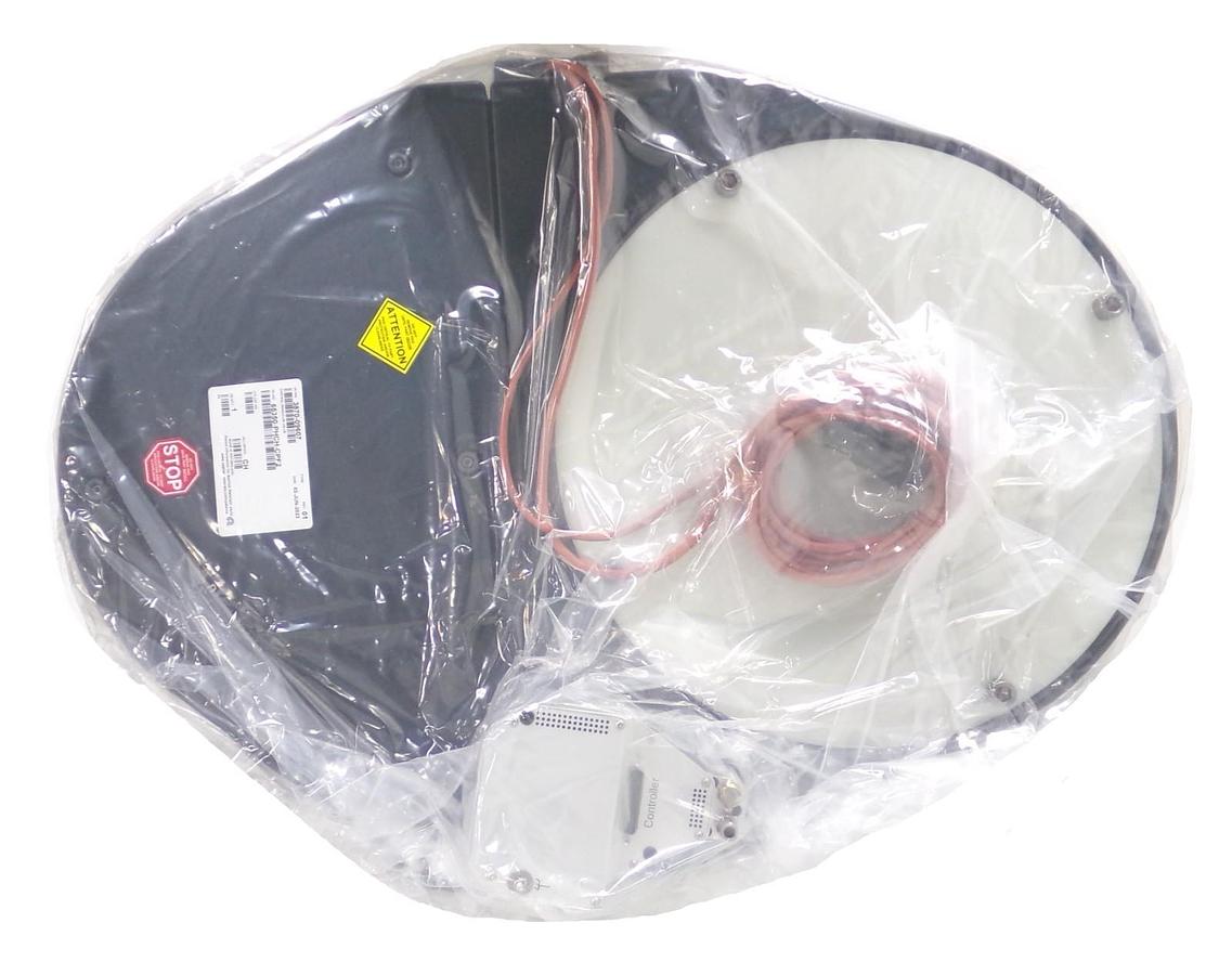 VAT 65350-PHCH-CPF2 High Vacuum Pendulum Control Valve DN 320 Series 653 New