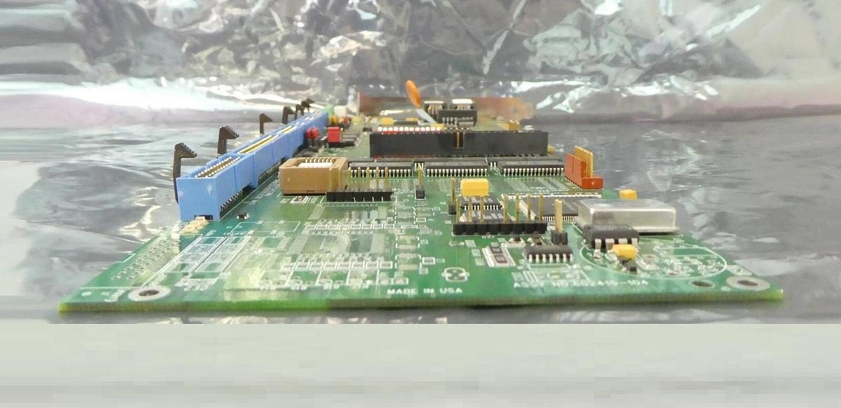 Used Delta Tau Data Systems 602415-104 Processor PCB Card PMAC 2-PC Ultra-Lite Spare
