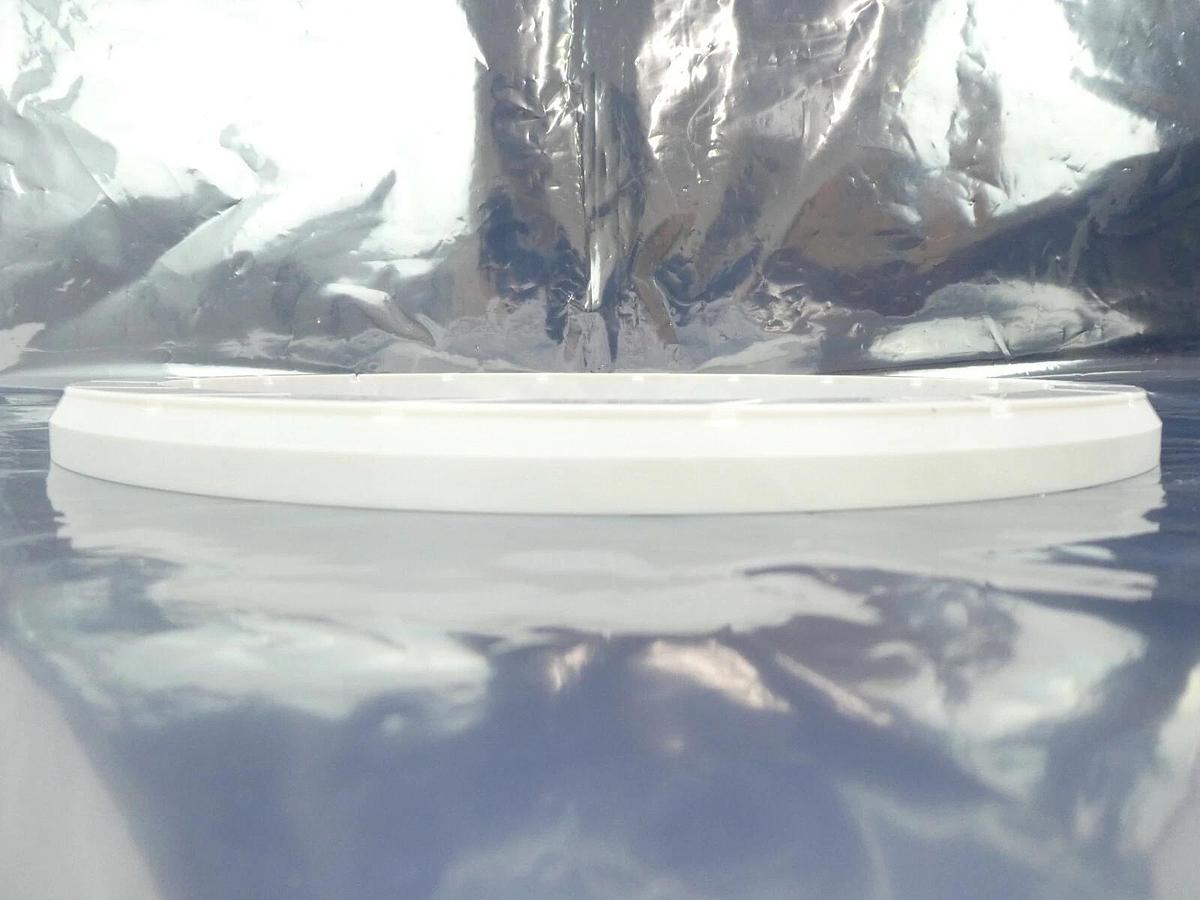 Used AMAT Applied Materials Unmarked Retaining Ring 300mm 0041-37729 Copper Working