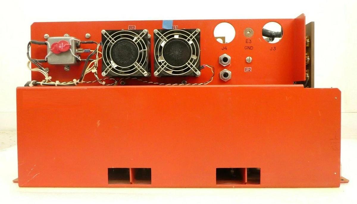 Used Varian Ion Implant DF 3287-1 Filament Power Supply EF3100-1 F3100001 Working
