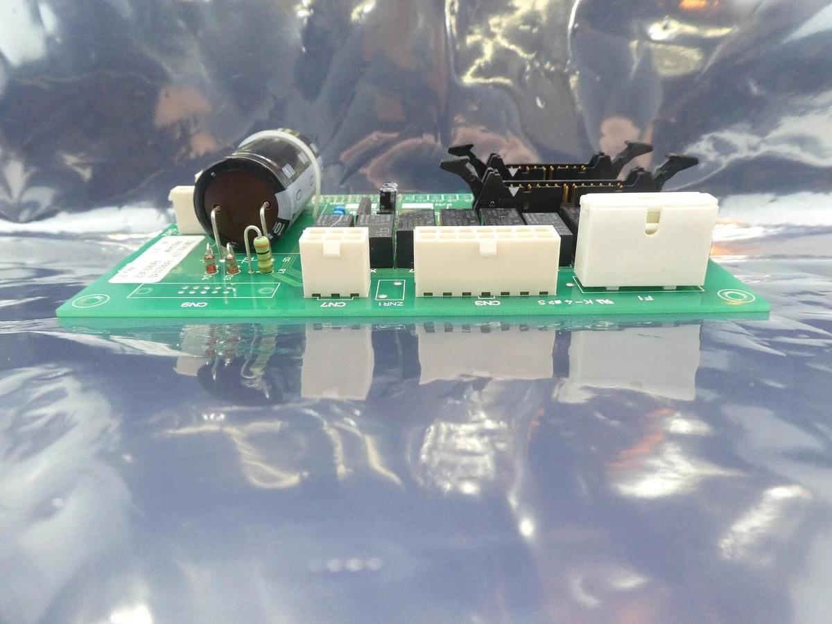Used SMC P49822182 Thermo Chiller Interlock PCB P49823140 P49891452 Working Surplus